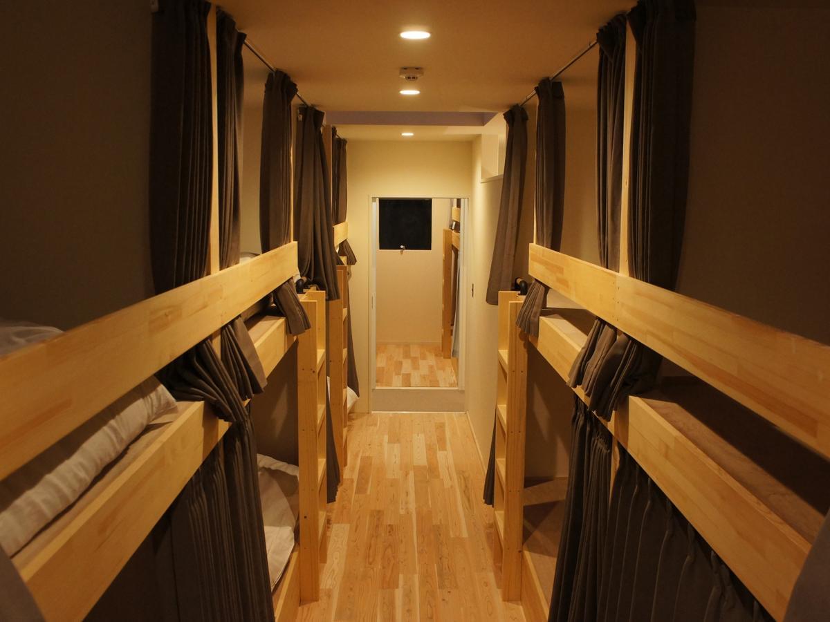 Hostel Hyaku 大阪 外观 照片