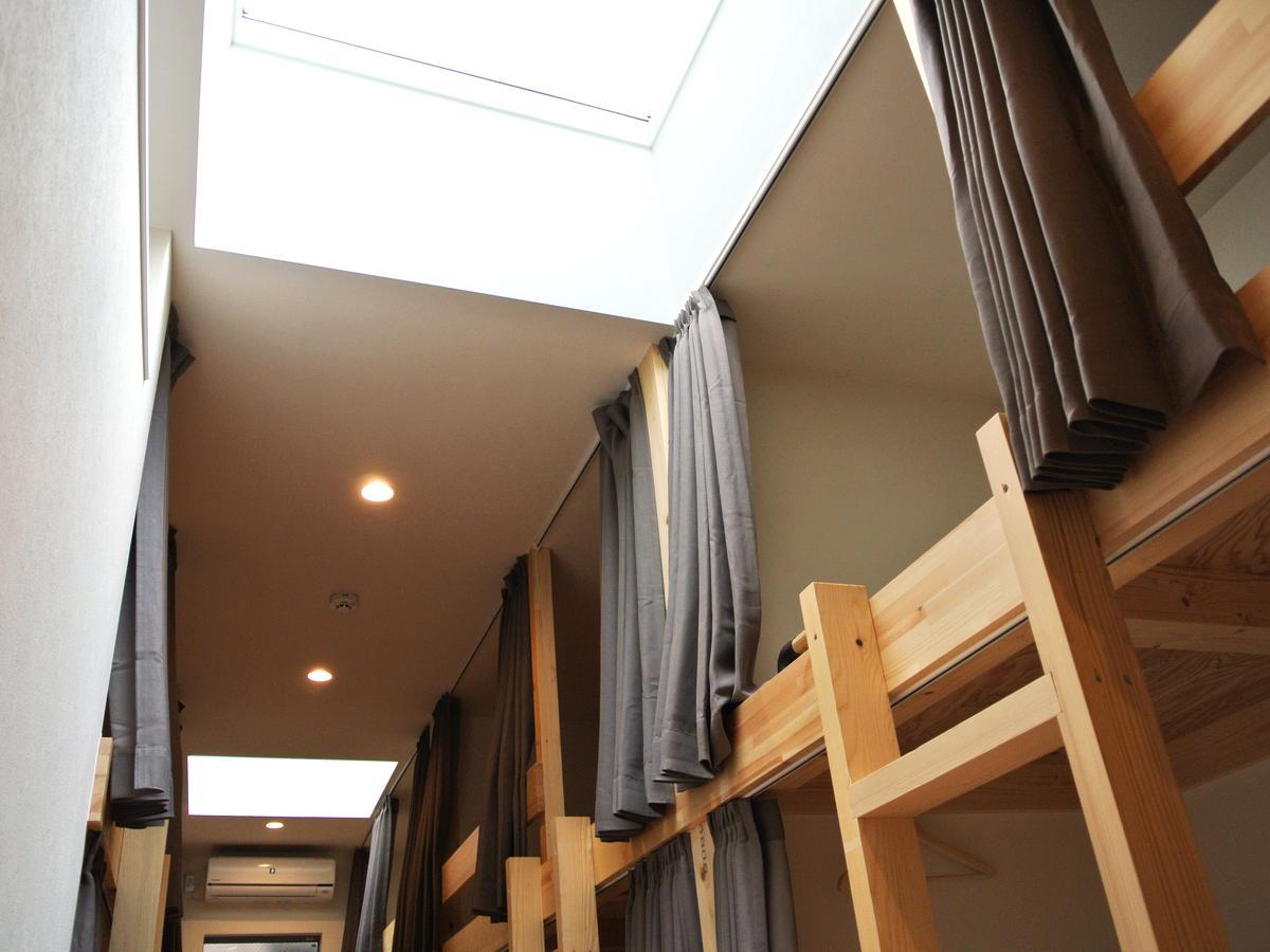 Hostel Hyaku 大阪 外观 照片