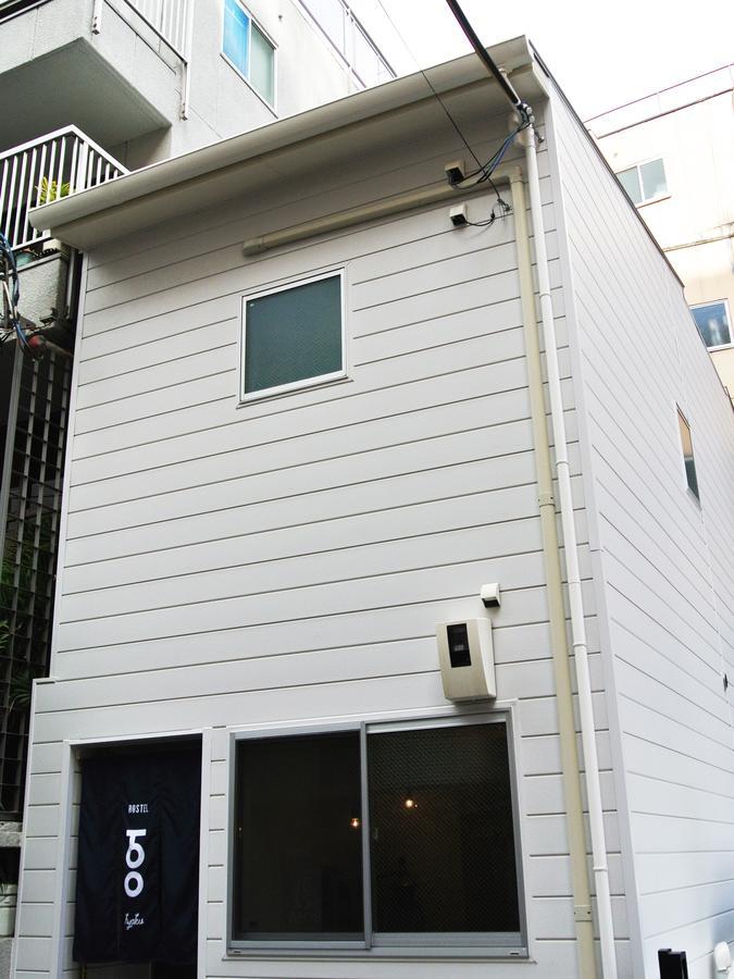 Hostel Hyaku 大阪 外观 照片