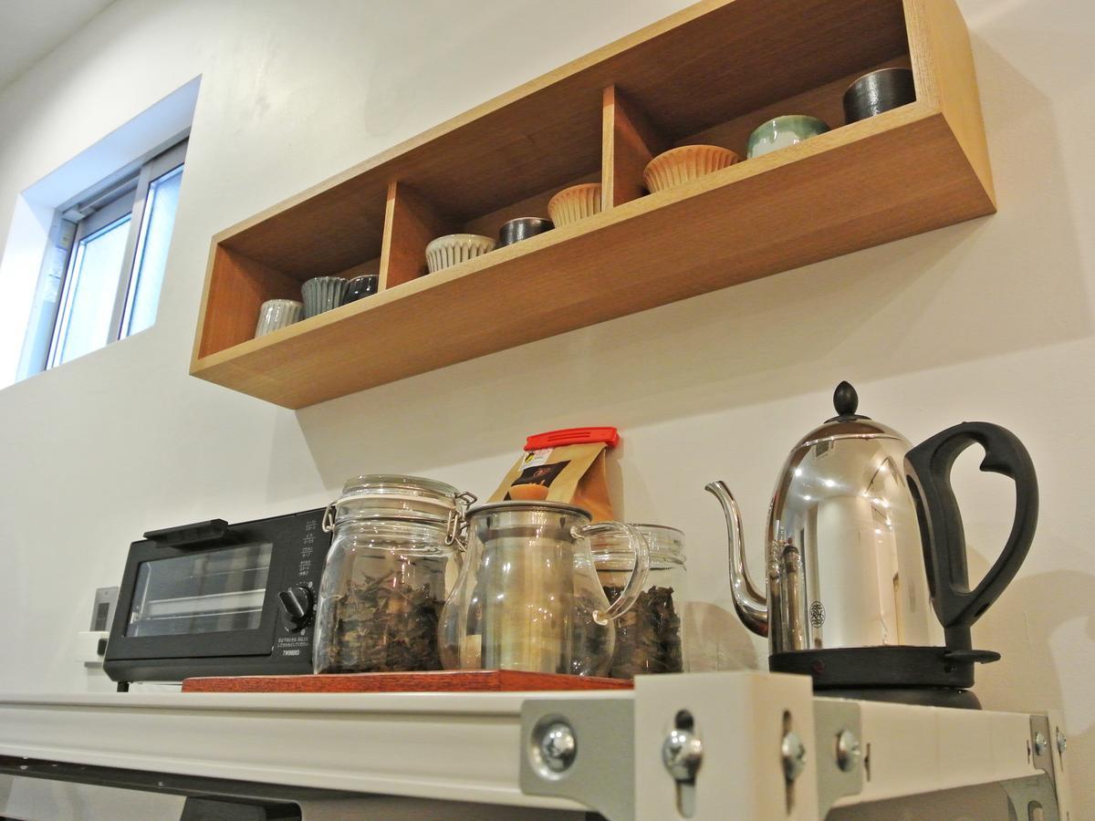 Hostel Hyaku 大阪 外观 照片